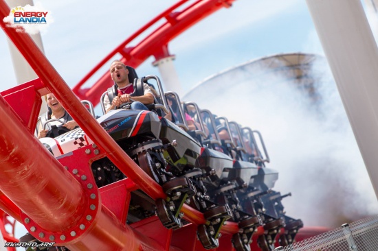 Park Rozrywki Energylandia