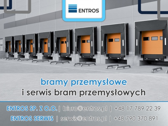 Bezpieczne bramy garażowe