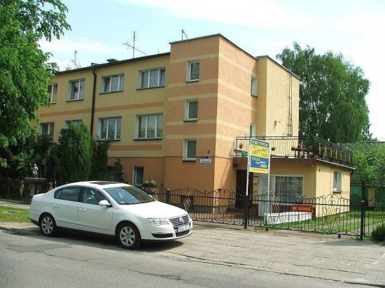 Pokoje z łazienkami na wczasy w Ustce wynajmę.