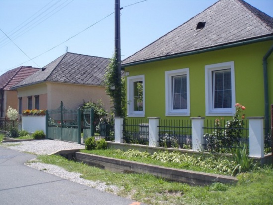 Rekreačný dom -Slovenský kras