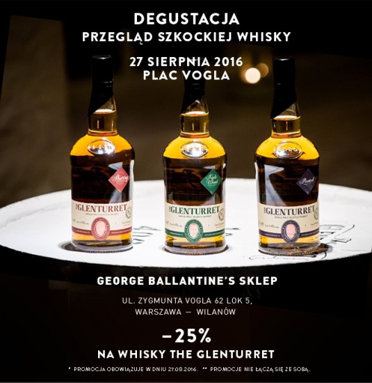 Degustacja Przegląd Szkockiej Whisky