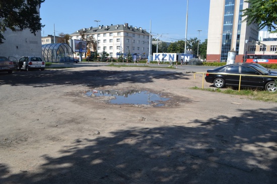 sprzedam działkę 913m2, Bydgoszcz centrum, zabudowa do 28m wysok.