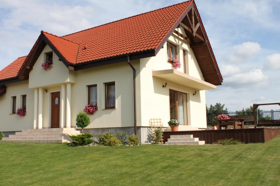 Dom do wynajęcia na Mazurach - Sajzy. Jezioro Łaśmiady.