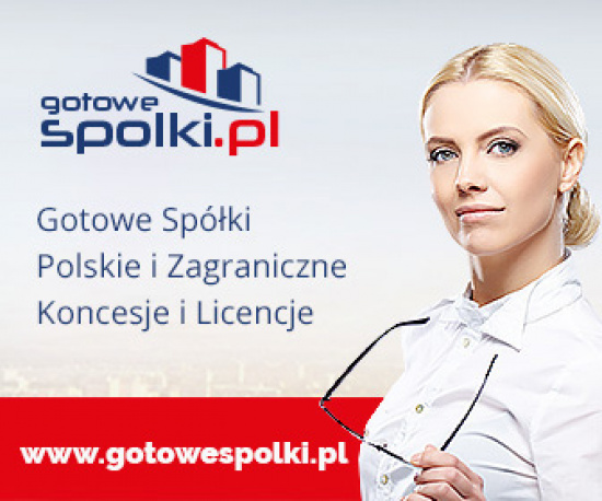Licencja na spedycje i transport, Koncesje paliwowe opc, Spółki zagraniczne z VAT EU 603557777