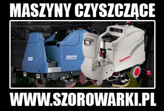 Urządzenia do sprzątania www.szorowarki.pl