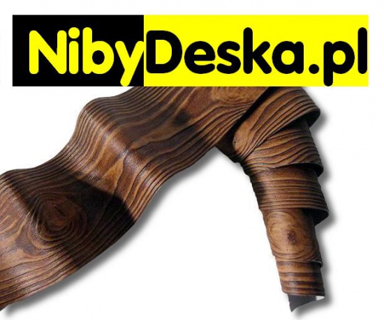 imitacja drewna NA WYMIAR PLASTMAKER