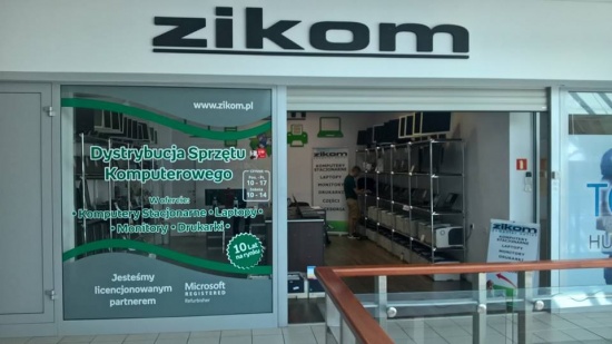 Ajent franczyza biznes sklep - używany sprzęt komputerowy