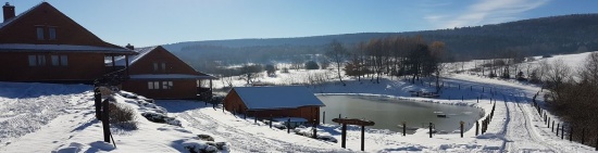 Wielkanoc w górach - Bieszczady