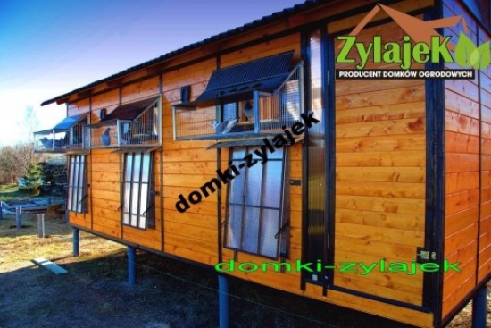 GOŁĘBNIK wysyłka gratis Promocja / Nowy gołębnik do samodzielnego montażu od Producenta 