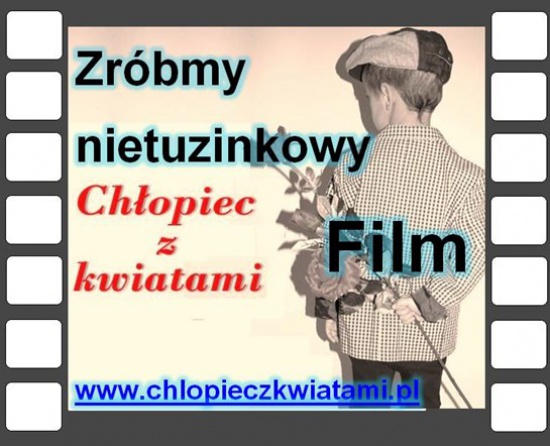 Poszukujemy scenarzysta film reżyser producent filmowy ,Niesamowita historia człowieka oparta na fak
