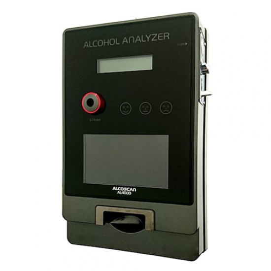 Kalibracja, Adiustacja alkomatu SENTECH AL-4000 [24H]
