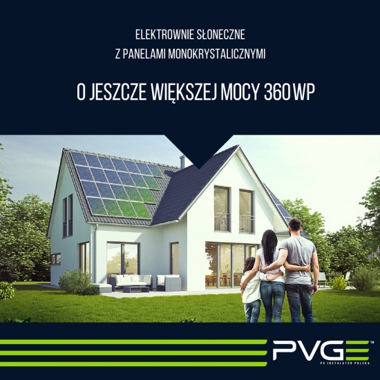Instalacje Fotowoltaiczne