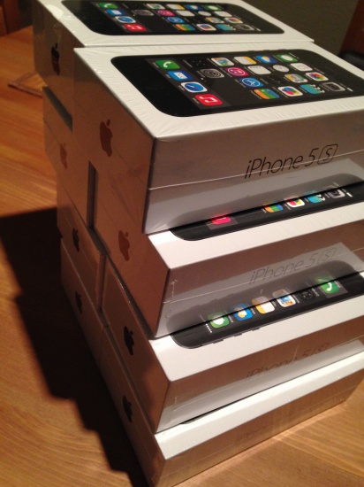 Kup nasz nowy iPhone 6+, Samsung Galaxy Note5