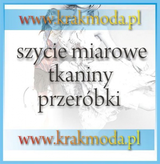 Dobra Krawcowa Kraków