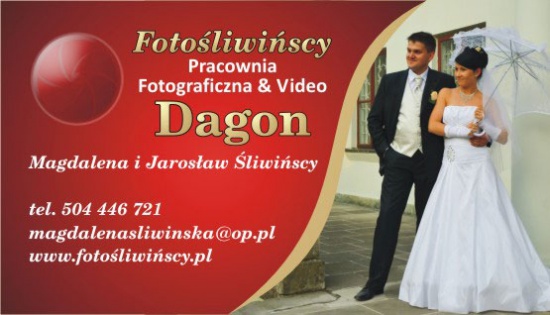 Fotośliwińscy Pracownia Fotograficzna &amp;Video Dagon