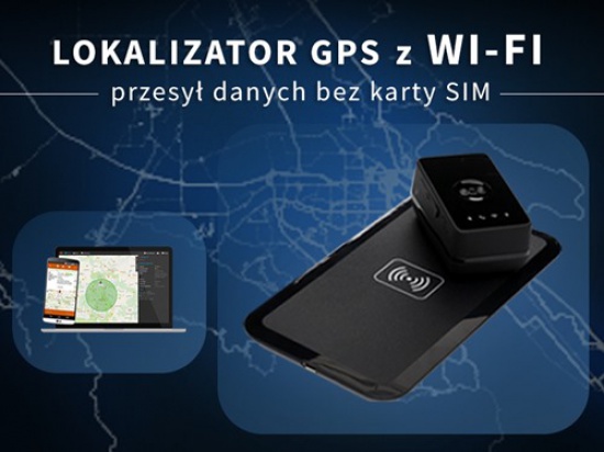 Lokalizator GPS do samochodu -  Nowość! nie potrzebuje SIM