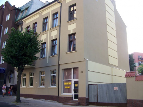 Do wynajęcia kawalerka 40m2