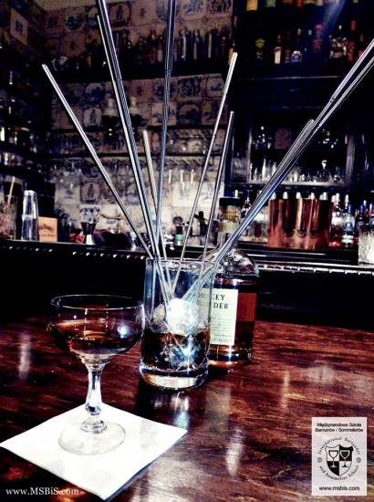 Szkolenie Barmańskie MSBiS Barman