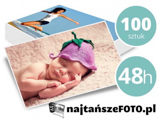 ODBITKI ZDJĘĆ WYWOŁYWANIE NAJTANIEJ 10x15