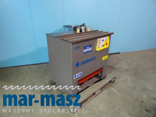 Okleiniarka ZOTECH OWP 7 *** MAR-MASZ
