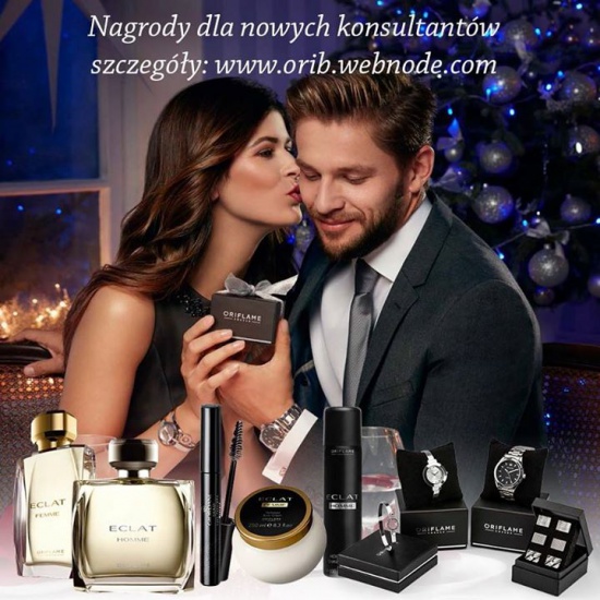 ORIFLAME- dodatkowy dochód