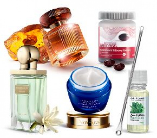 Oriflame - Zostań Konsultantką- praca dodatkowa