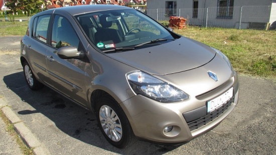RENAULT CLIO III. SUPER OKAZJA!!