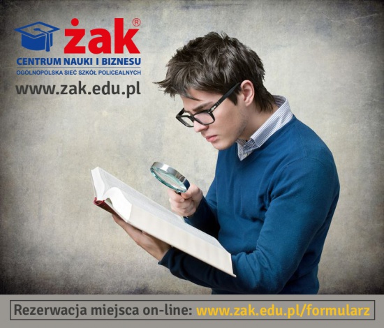 Technik rachunkowości w ŻAKu za darmo! Nie czekaj!