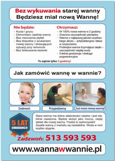 Renowacja starych wanien metalowych żeliwnych NOWOŚĆ 