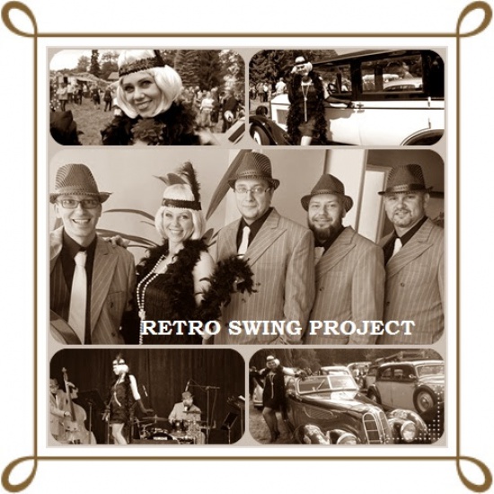 Zespół muzyczny Retro Swing Project