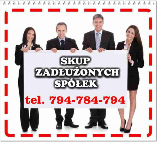 Skupię Spółki oraz JDG Antywindykacja 233/299/586 K.s.h