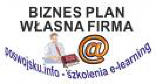 Skuteczny i profesjonalny biznesplan szkolenie elearning za darmo