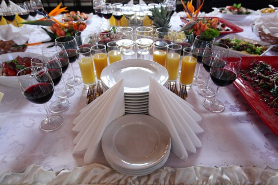 CATERING GASTRONOMIA