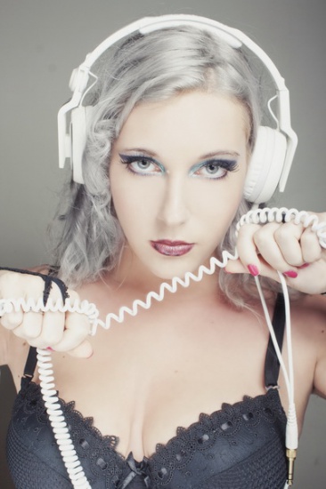 Topless DJ