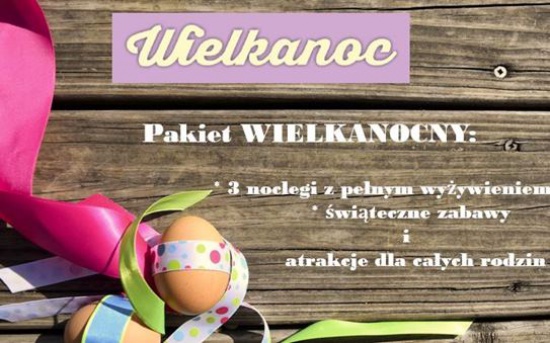 Wielkanoc w Bieszczadach