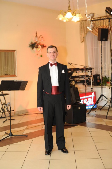 Wodzirej WOJTEK - wodzirej na wesele, konferansjer