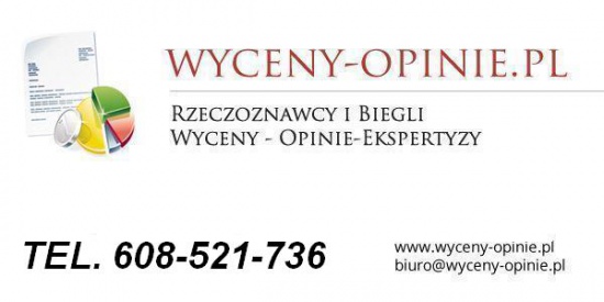 Wycena samochodów specjalistycznych tel. 608-521-736