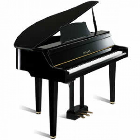 Wynajem fortepianu Yamaha Gran Touch 2 - cała Polska