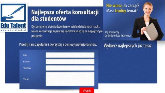 Profesjonalne pisanie prac