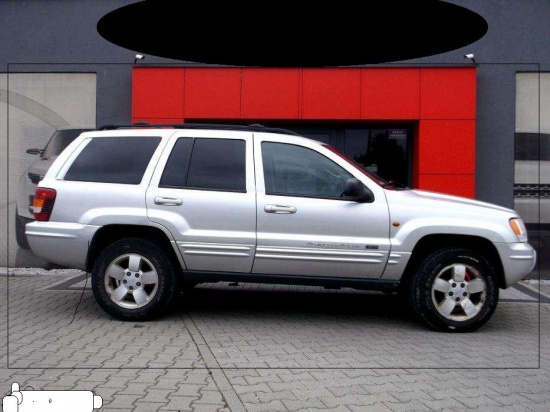 Sprzedam JEEP Grand Cherokee II