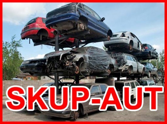 ZEZŁOMUJEMY TWOJE AUTO!